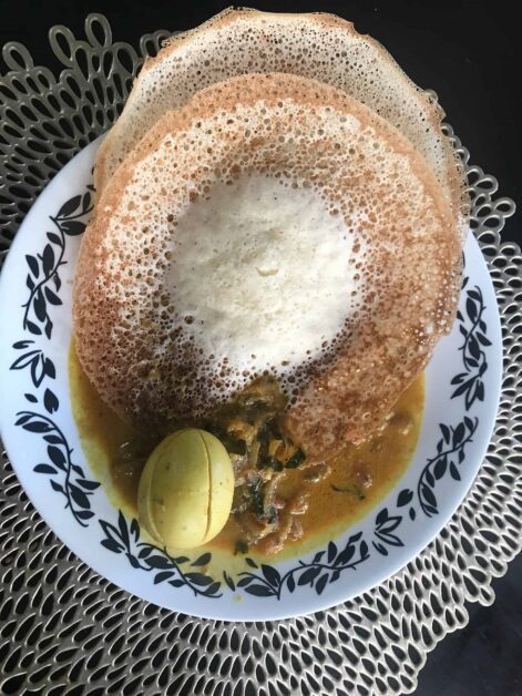 Kerala Appam – Traditional