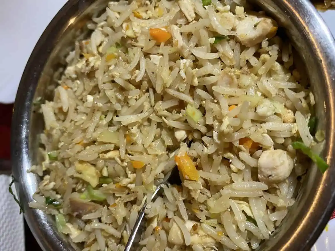 Easy Fried Rice