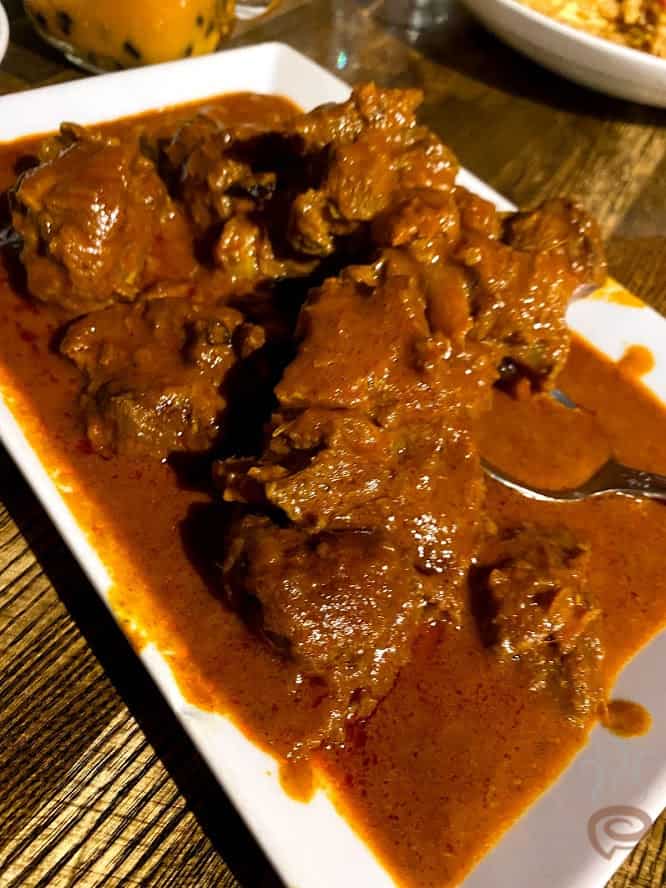 Kerala Mutton Curry