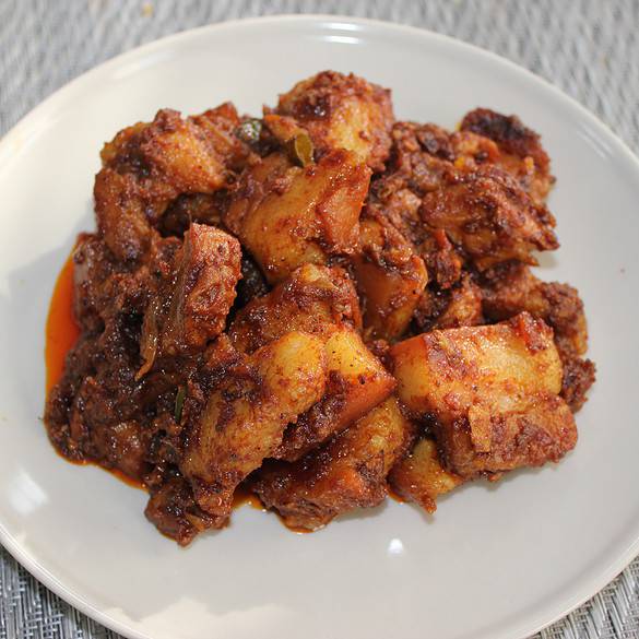 Kerala Pork Curry