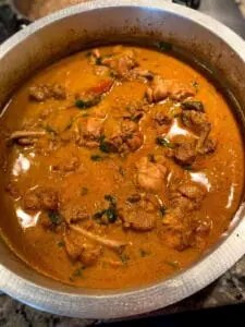 chicken curry