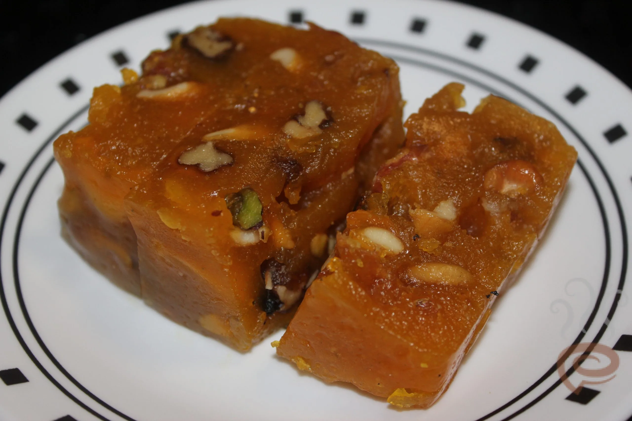 Fruit Halwa Tamilnadu Style