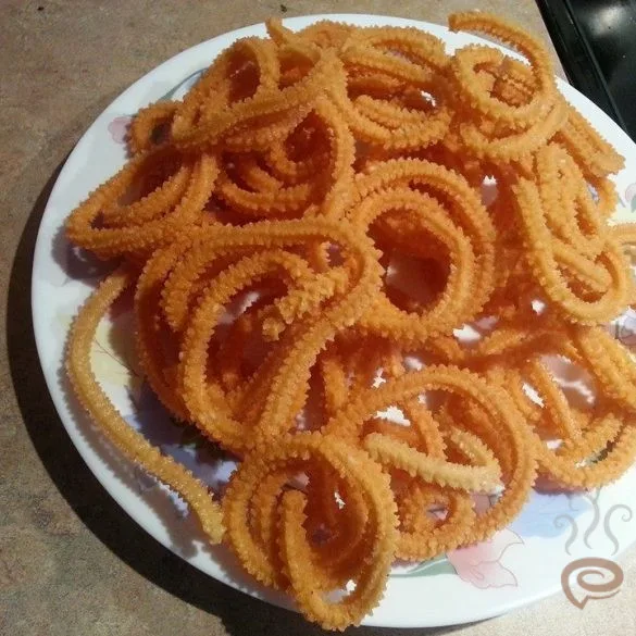 Kerala Style Murukku