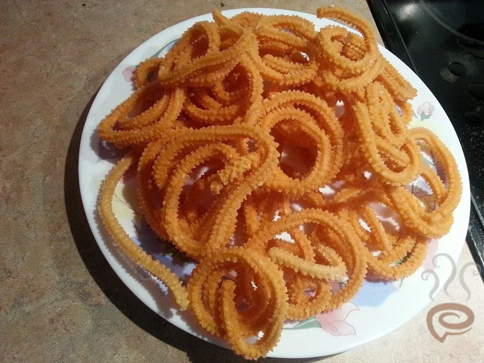 Kerala Style Murukku