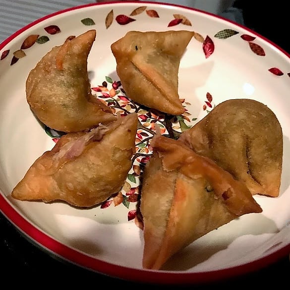 Mutton Samosa