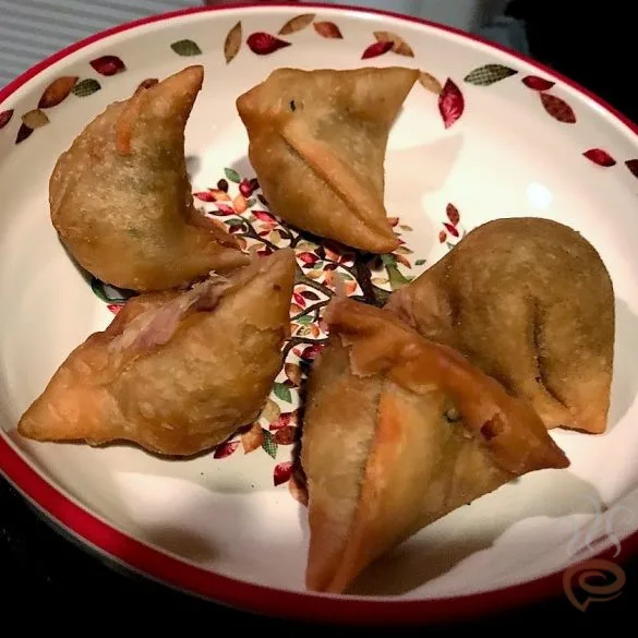 Mutton Samosa