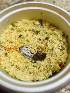veg biriyani