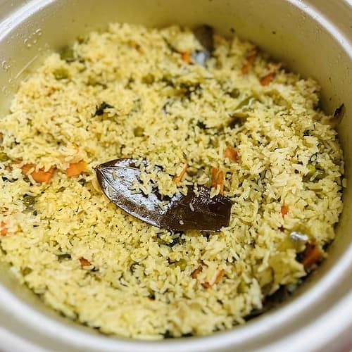 veg biriyani