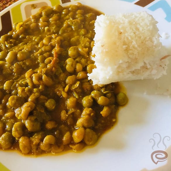 Kerala Peas Curry