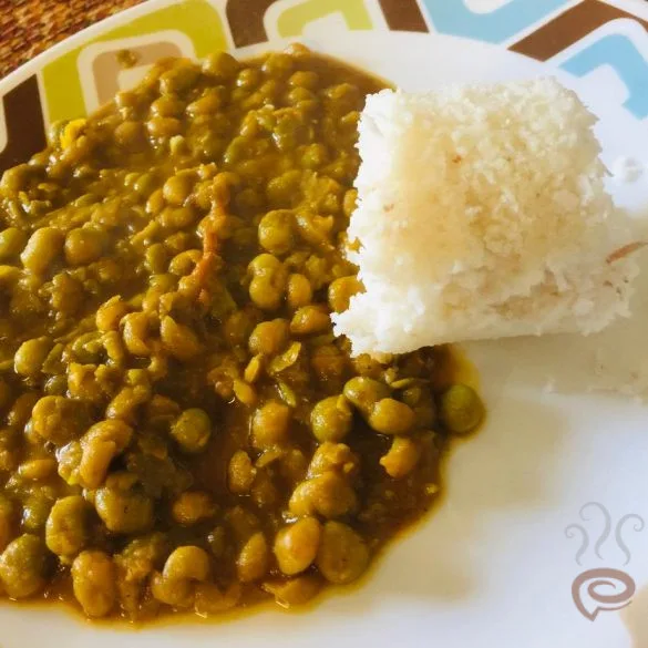 Kerala Peas Curry