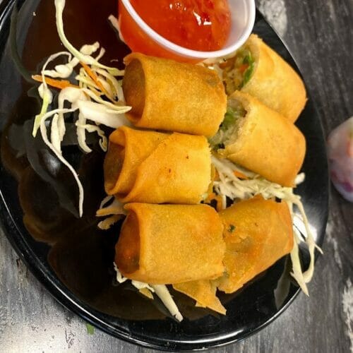 spring rolls