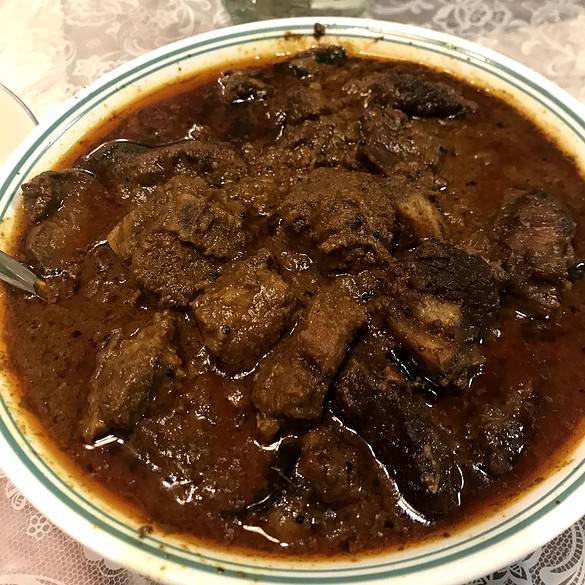 Malabar Mutton Curry