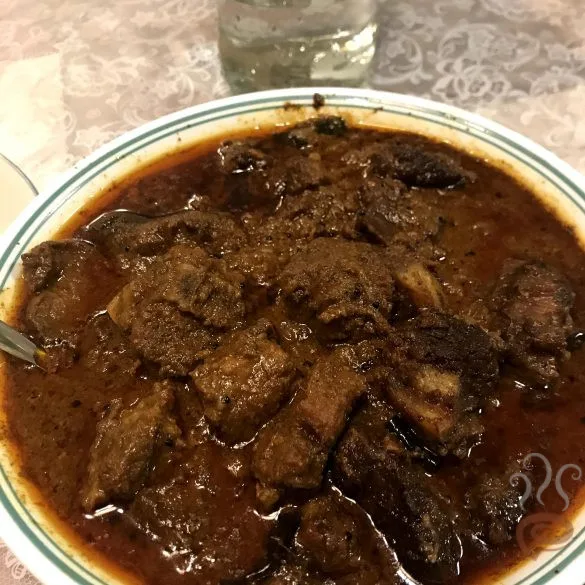 Malabar Mutton Curry