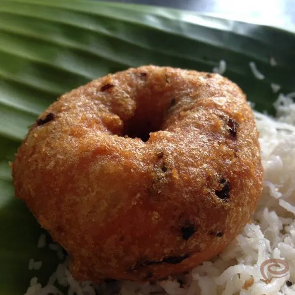 Kerala Uzhunnu Vada