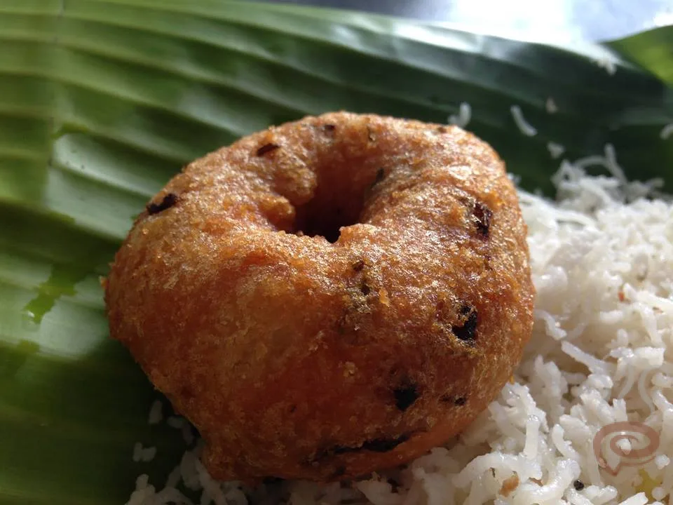 Uzhunnu Vada | Kerala  Uzhunnu Vada