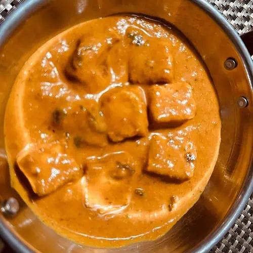 paneer butter masala