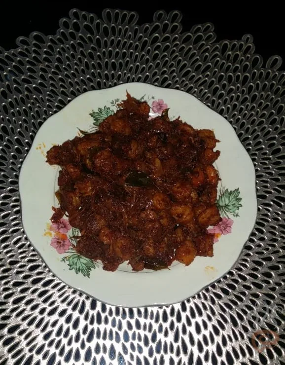 Naadan Chemmeen Masala