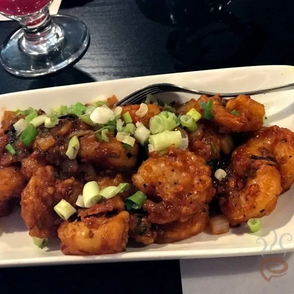 Goa Shrimp Fry