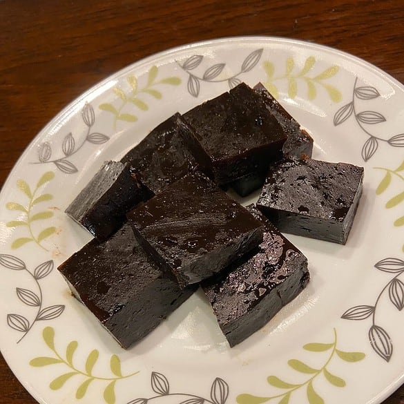 Kerala Black Halwa