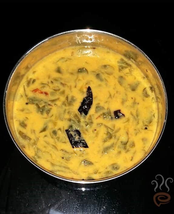 Muringayila Curry | Drumstick Leaves Curry