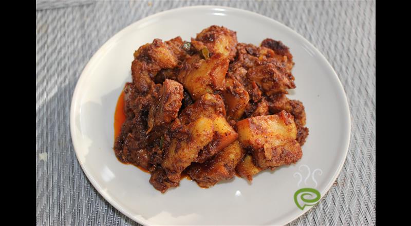chilly pork