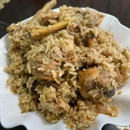 Chicken Biriyani Tamilnadu Style