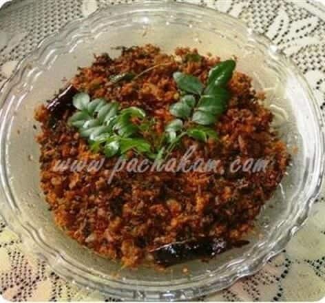 Kerala Style Cheera Thoran | Spinach Stir Fry | Nadan Cheera Thoran