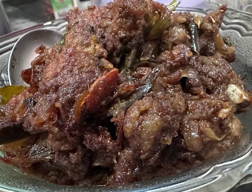 Kerala Duck Roast | Nadan Tharavu Roast