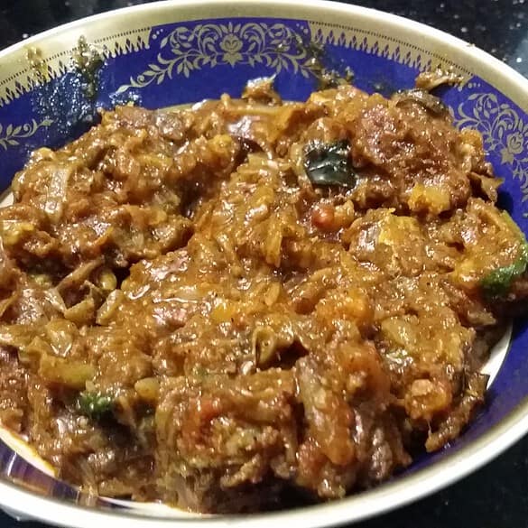 Palai Beef Curry