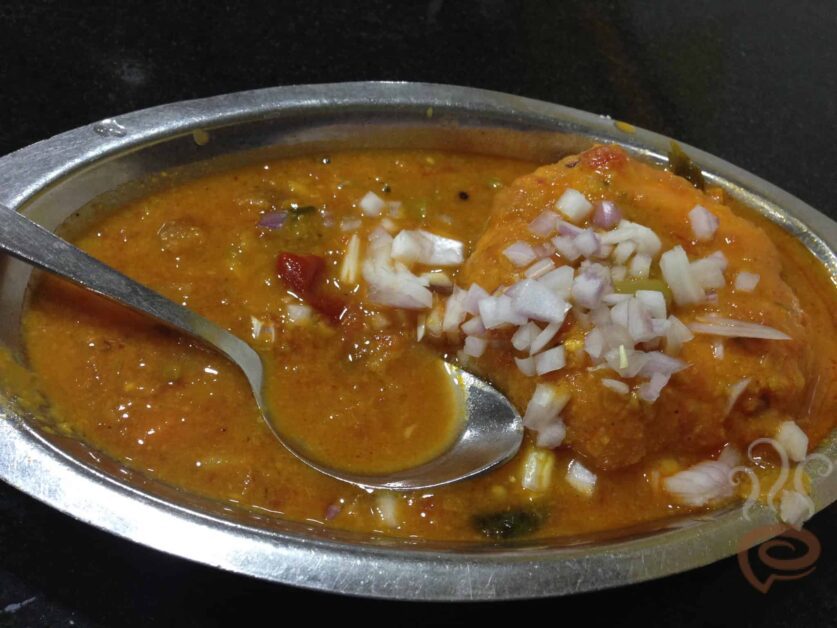 Kerala Sambhar | Sambar