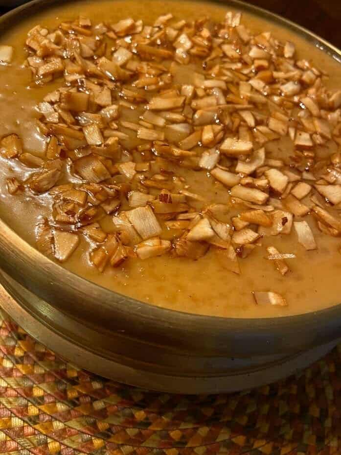 Cherupayar Parippu Payasam | Moong Dal Payasam