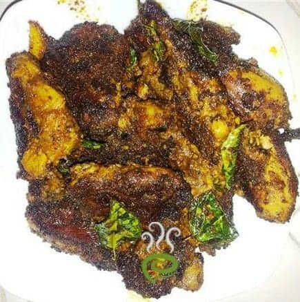 Kerala Pepper Chicken