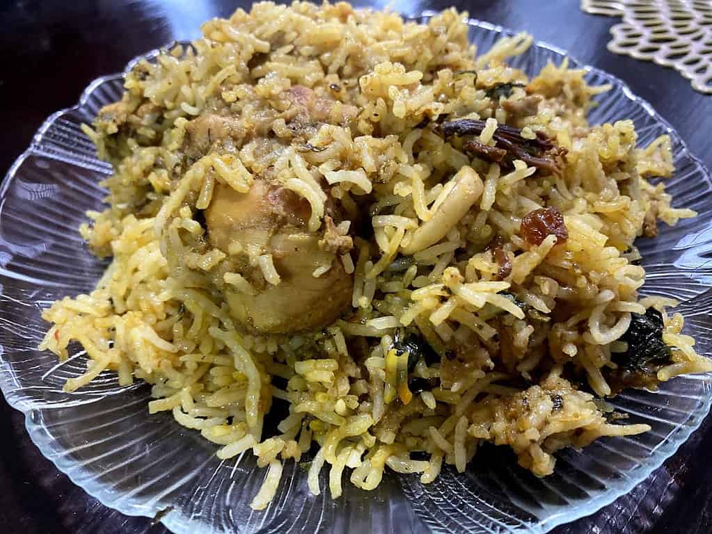 Authentic Chicken Biriyani | Kozhi Biriyani | Chicken Biryani