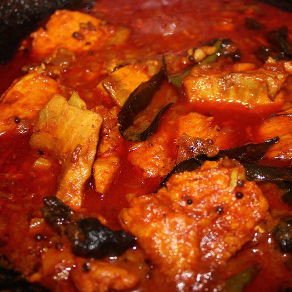 Kerala Meen Curry