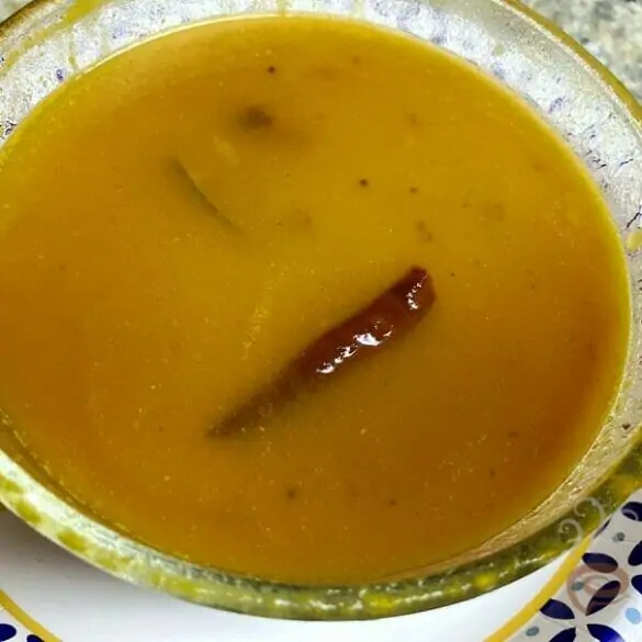 Tomato Carrot Rasam