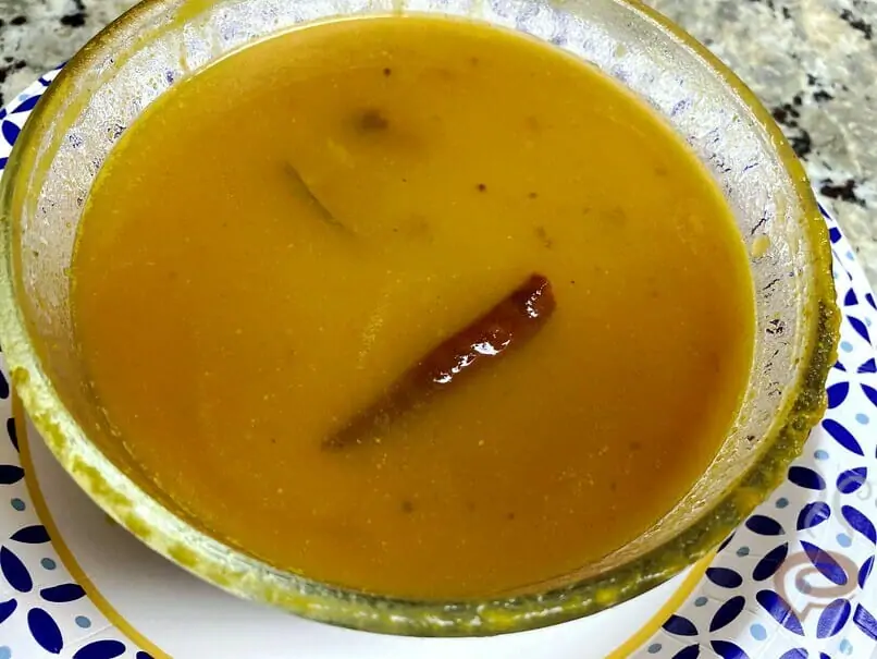 Tomato Carrot Rasam