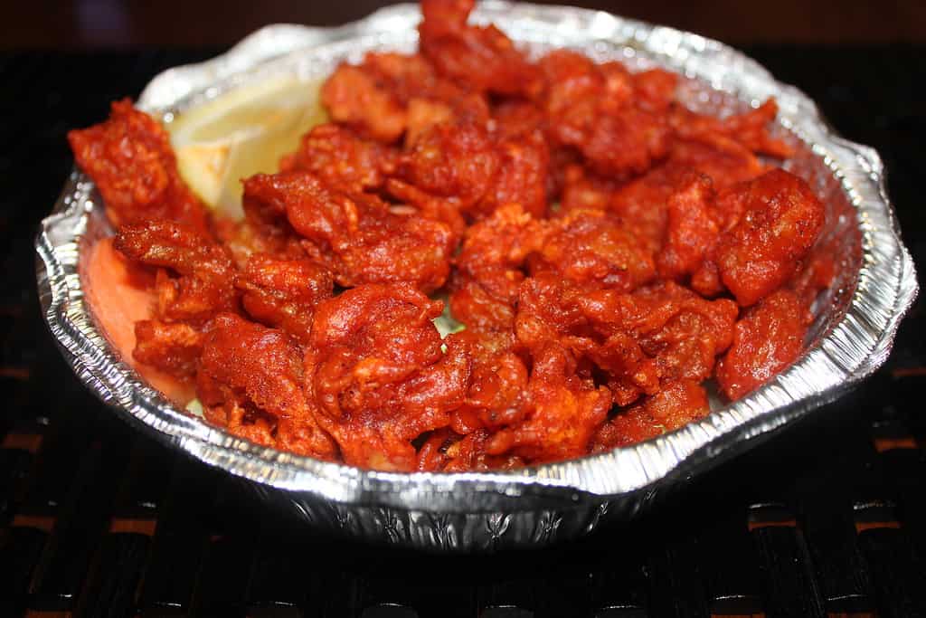 Tamilnadu Chicken 65