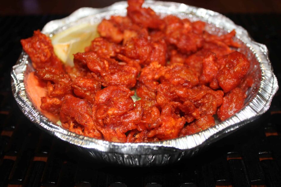 Tamilnadu Chicken 65