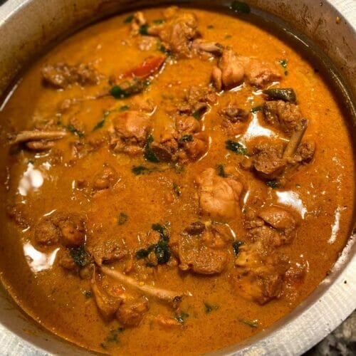 chicken curry