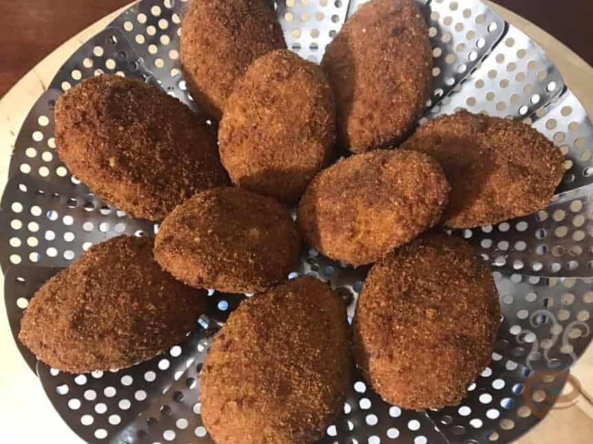 Salmon Cutlet