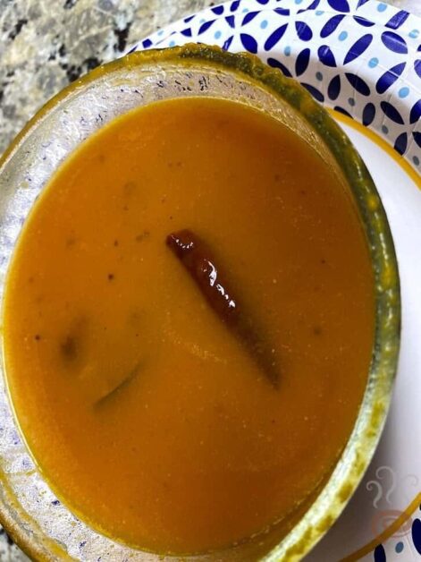 Kerala Style Tomato Soup