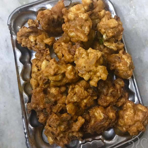 Cauliflower Pakoda