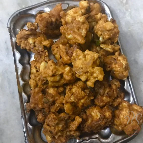 Cauliflower Pakoda