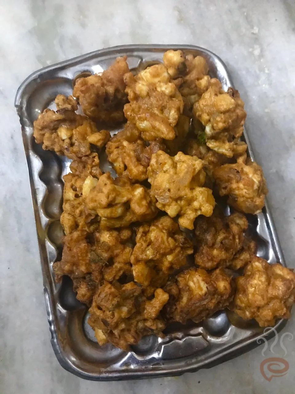 Cauliflower Pakoda