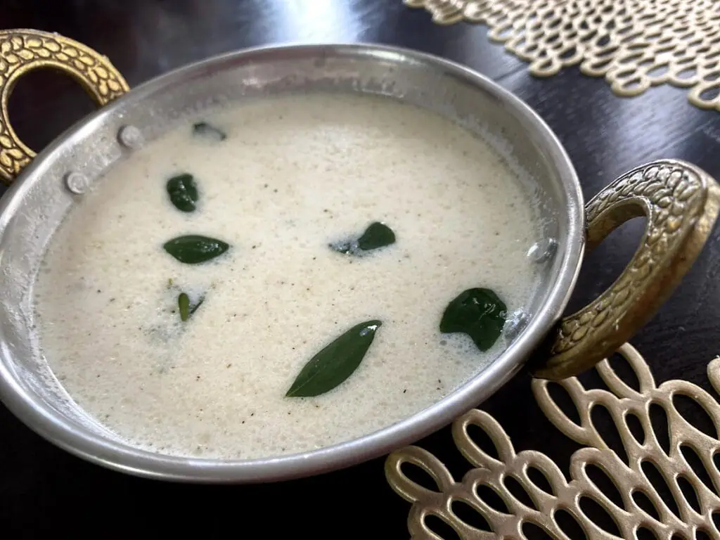Ishtu | Kerala Style Potato Stew