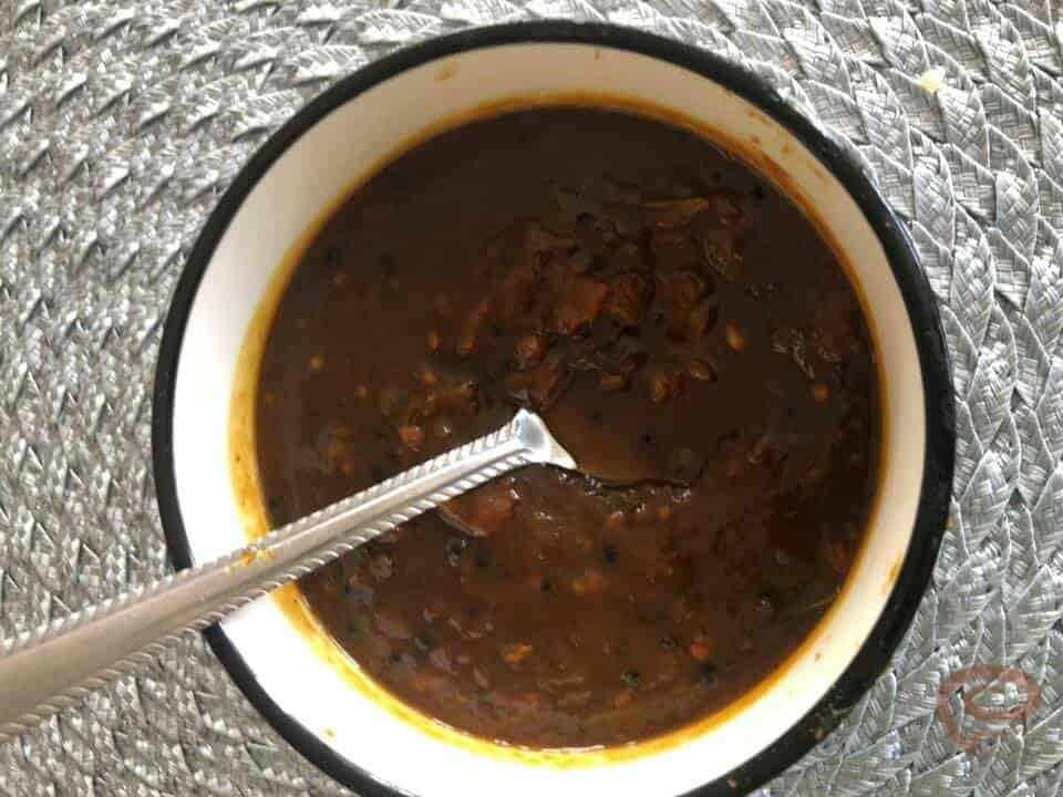Kerala Inji Curry