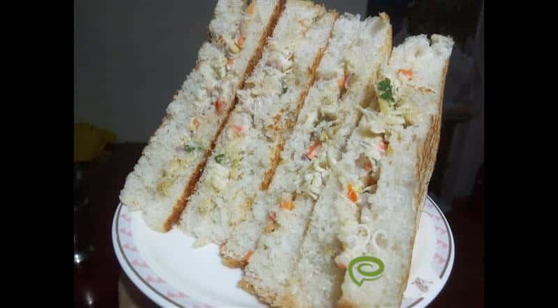 kerala veg sandwich