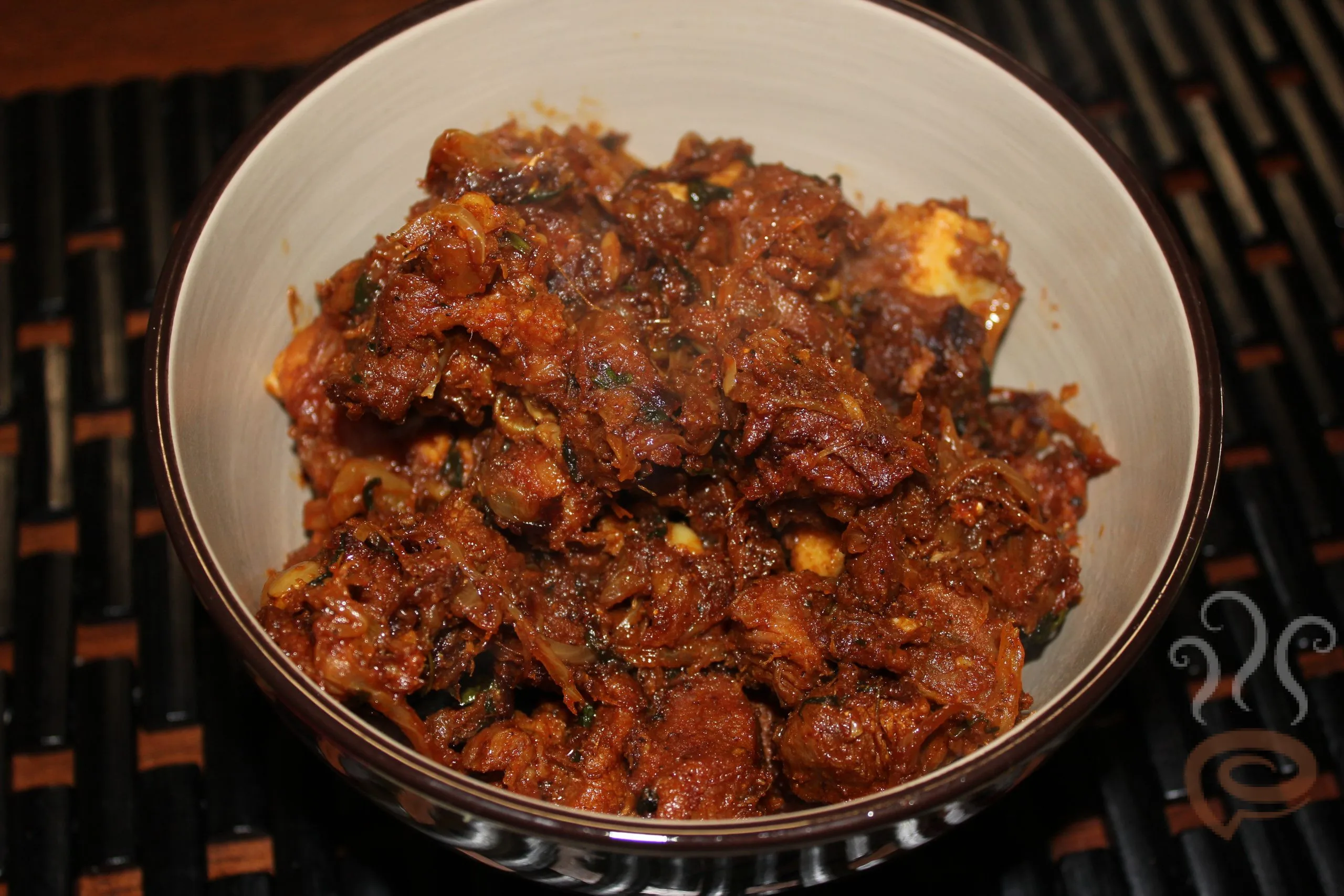 Mutton Chilly Fry – Goan Style