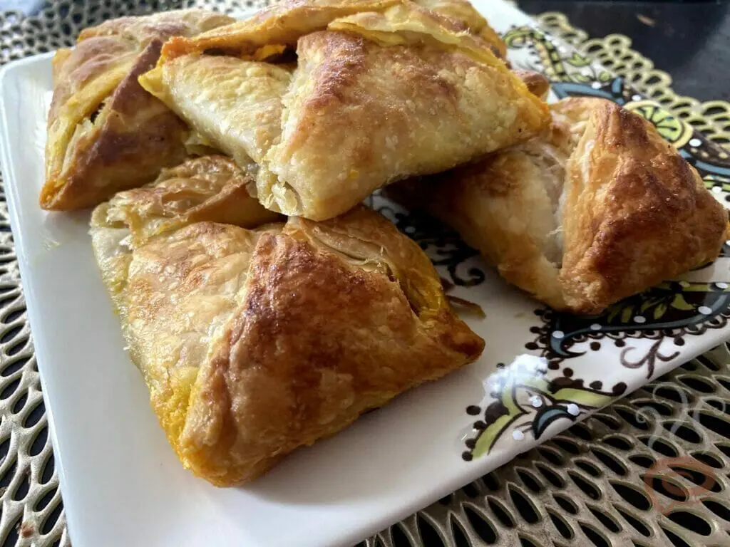 Egg Puffs