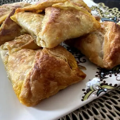 Egg Puffs